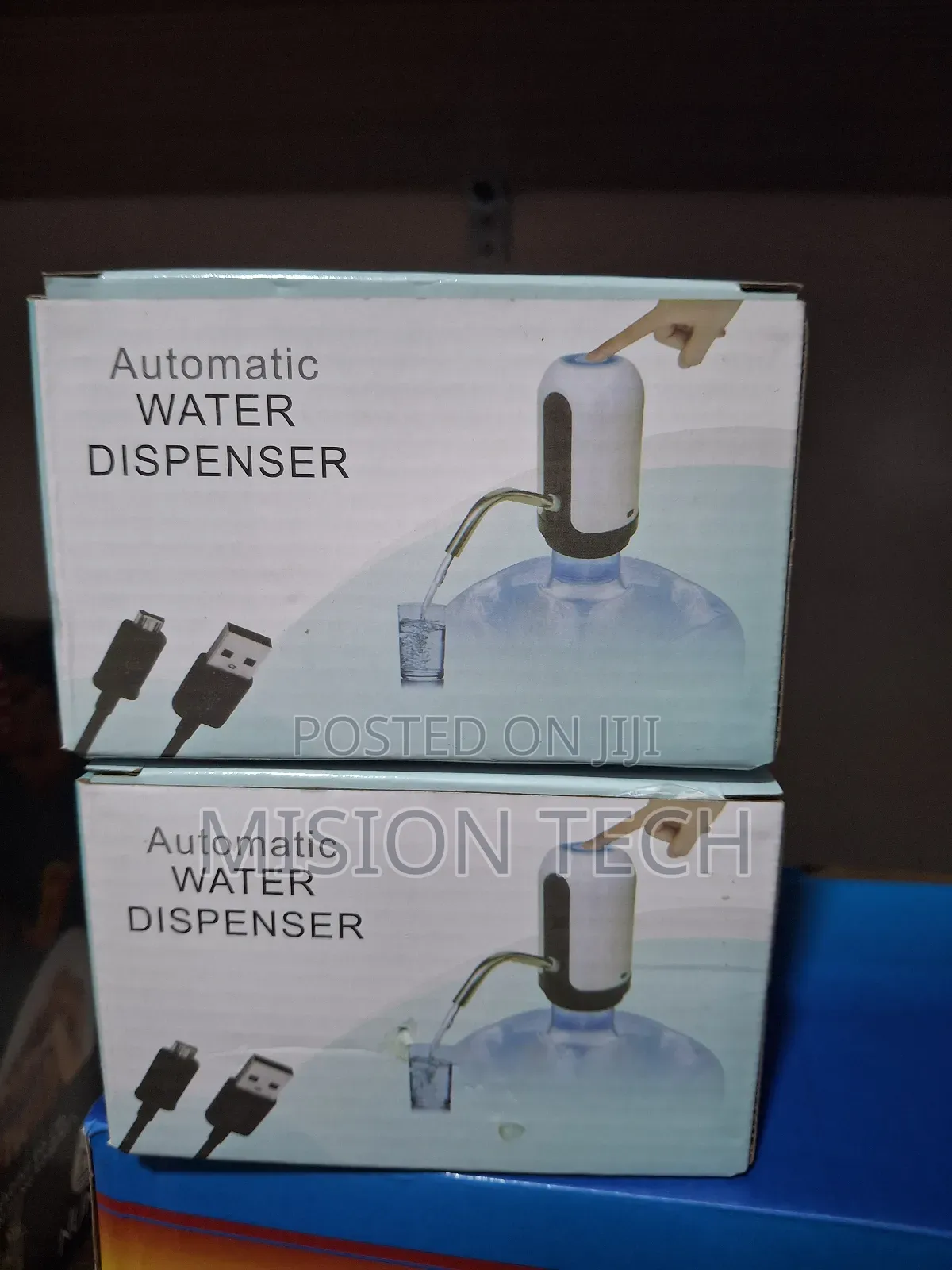 Automatic Electric Water Pump