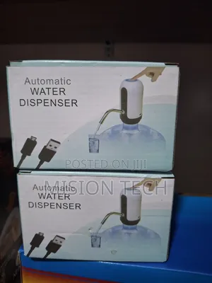 Automatic Electric Water Pump