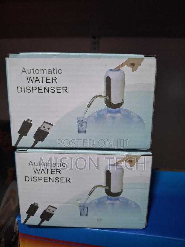 Automatic Electric Water Pump - thumbnail 2