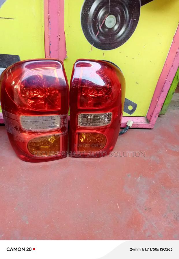 Rav 4 Ac 26 Taillights