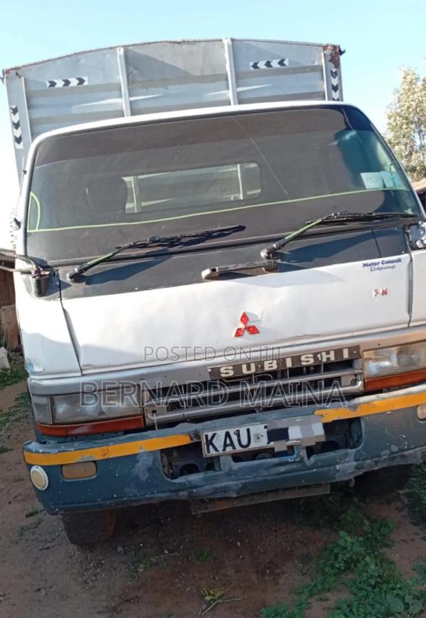 Mitsubishi Fh Local Assembled