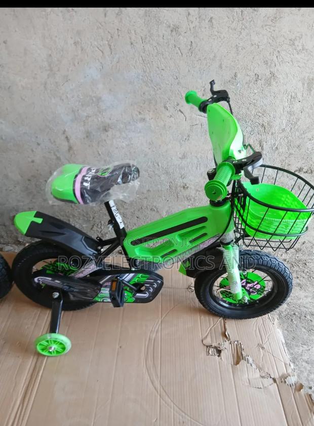 Durable Bike Size 12 Inch - main view