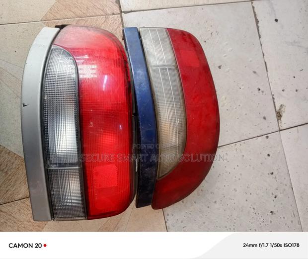 Subaru Impreza Gf1 2000 Taillights