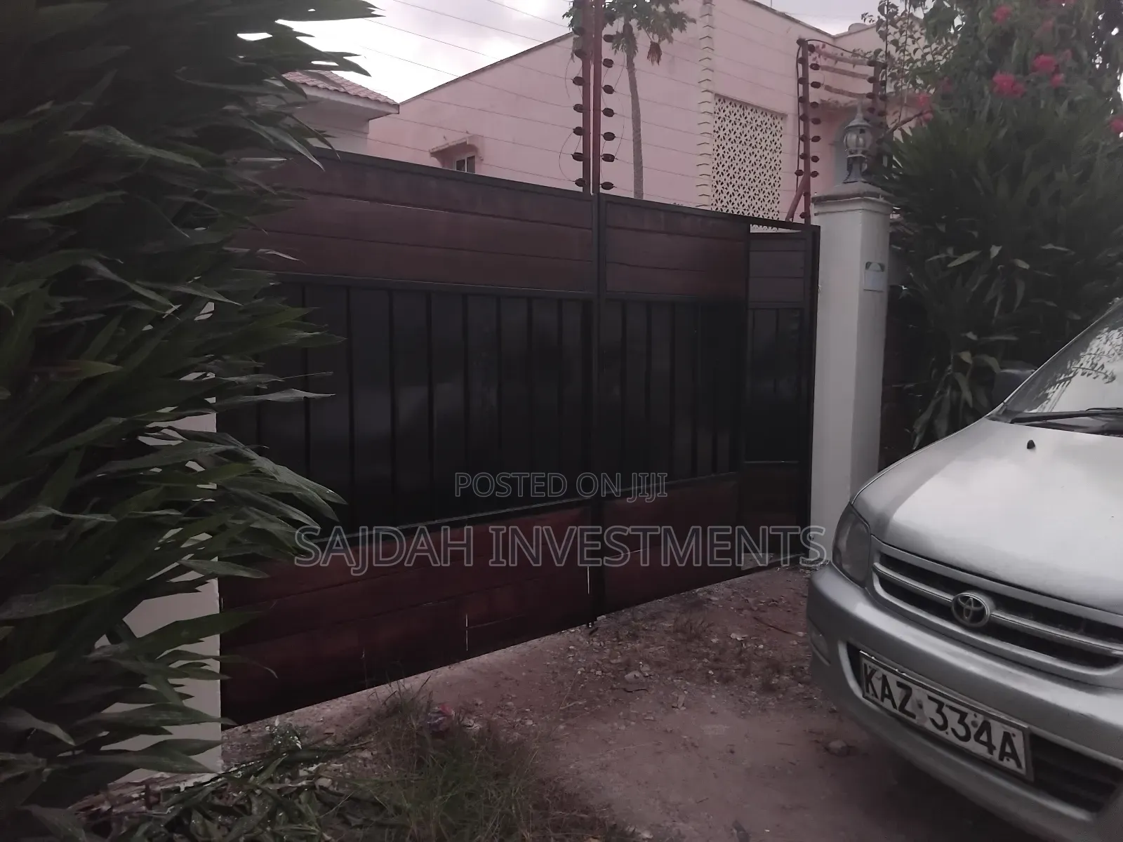 2bdrm Apartment in Shanzu Gardens for rent
