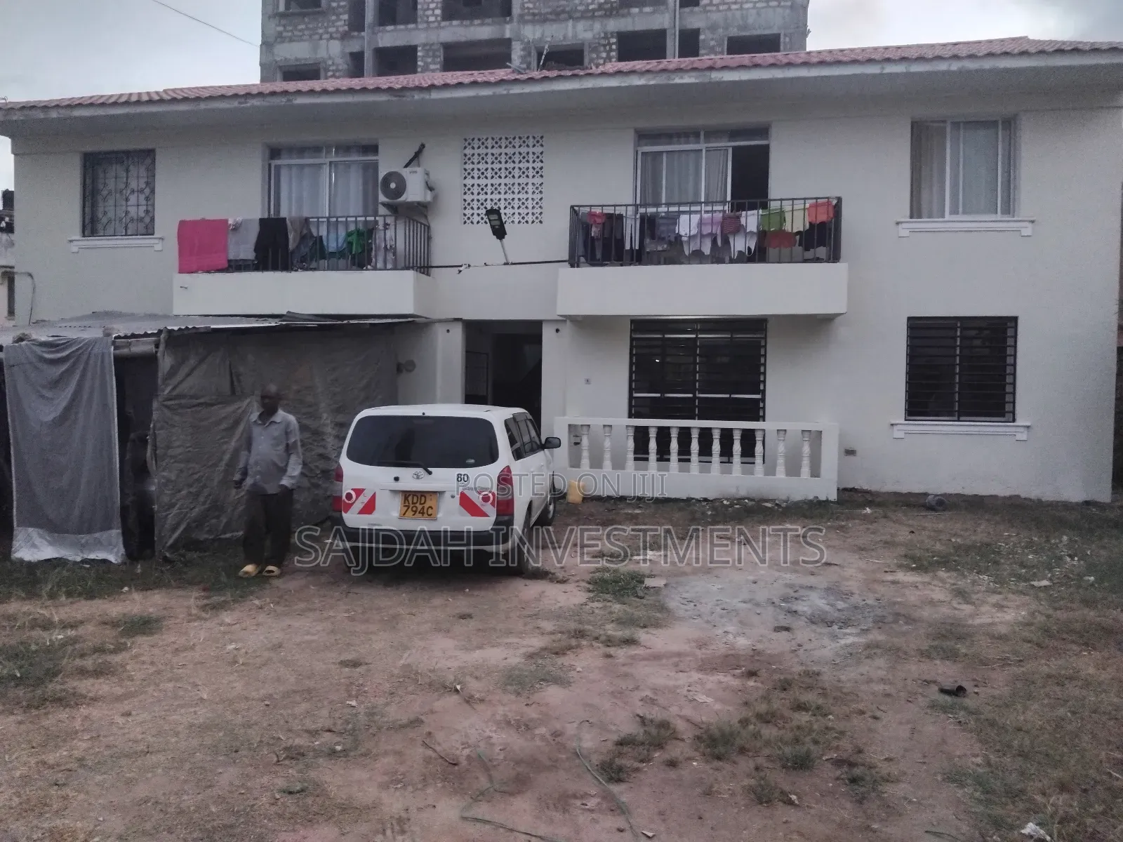 2bdrm Apartment in Shanzu Gardens for rent