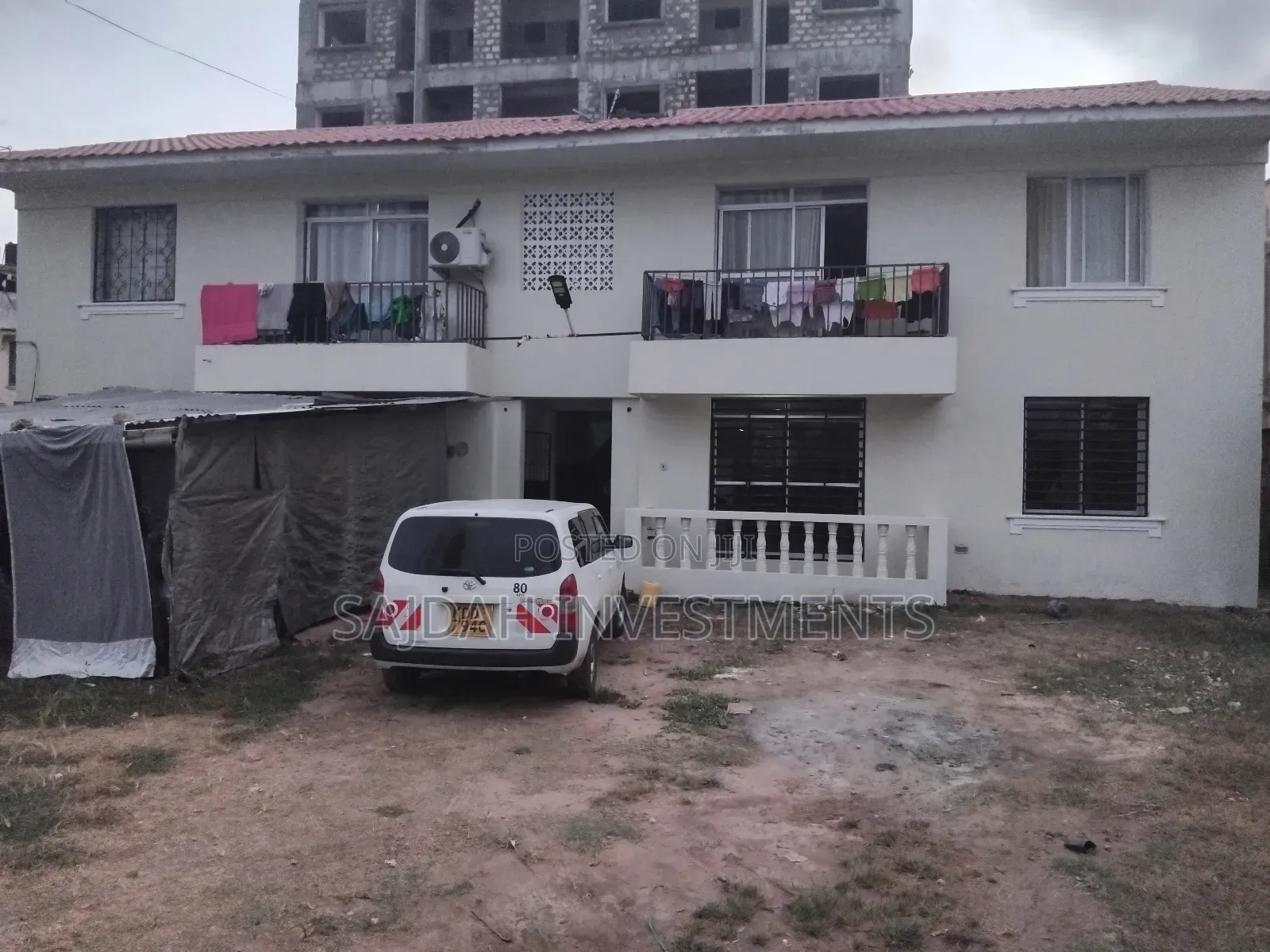 2bdrm Apartment in Shanzu Gardens for rent