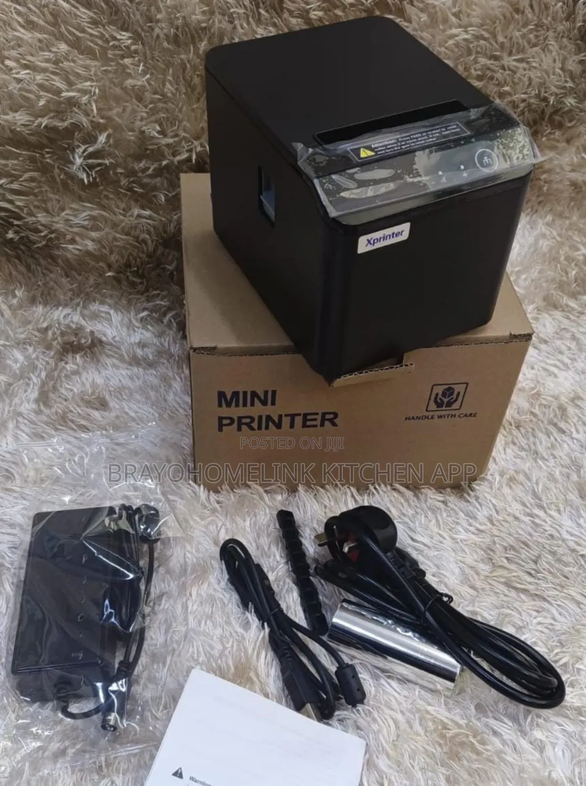 Usb X Printer 80mm Available