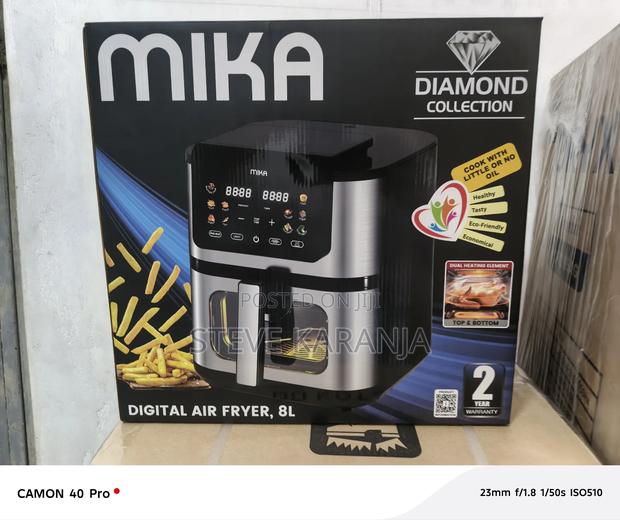 Air Fryer Oiless Technology Cooker - main view