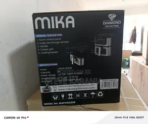 Air Fryer Oiless Technology Cooker
