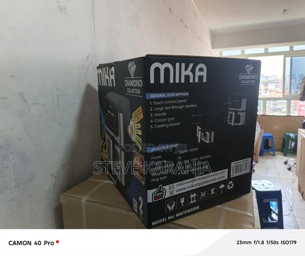 Air Fryer Oiless Technology Cooker - thumbnail 3