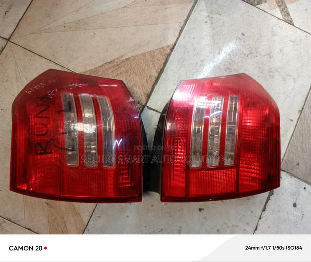 Runx 2005 Taillight