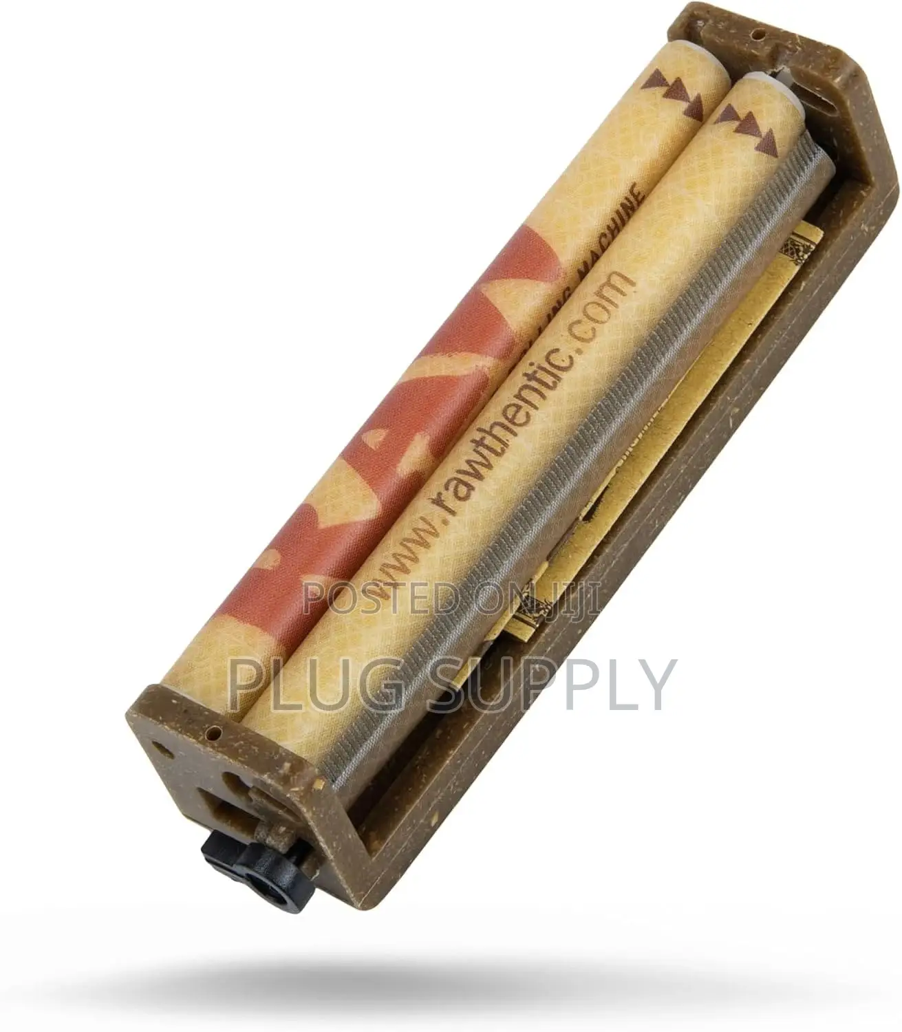 Raw Hemp Plastic 110mm (Kingsize) Rolling Machine