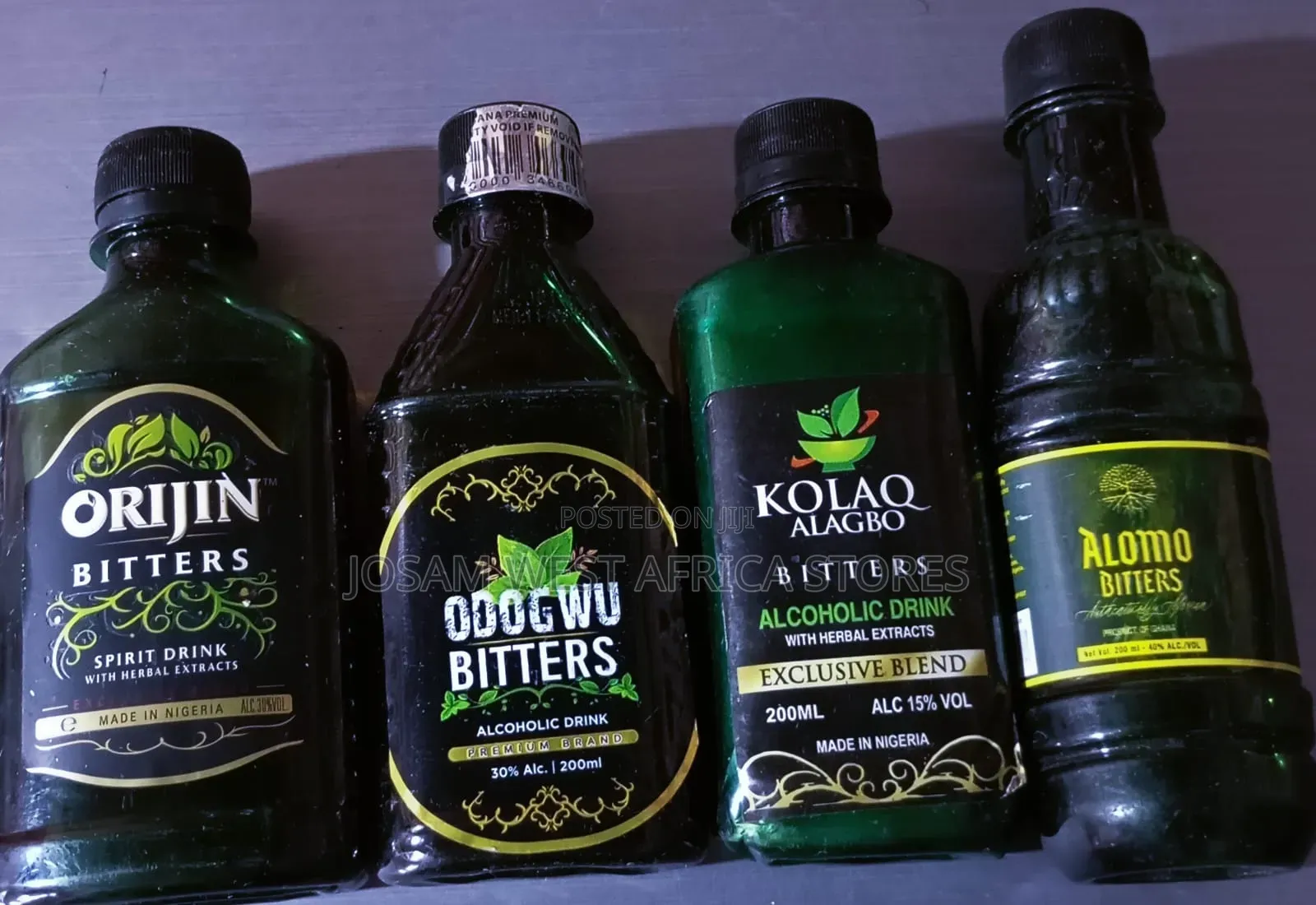 Odugwu Bitters