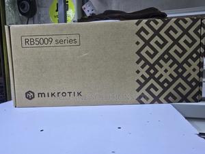 Mikrotik Routerboard Rb5009ug+S+In - thumbnail 2