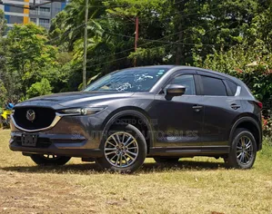 Mazda CX-5 Sport FWD 2019 Gray