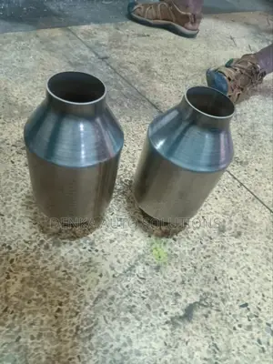 Exhaust Mafler