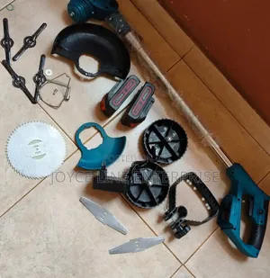 Cordless Brush Cutter