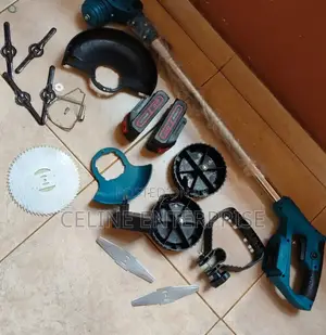 Cordless Brush Cutter