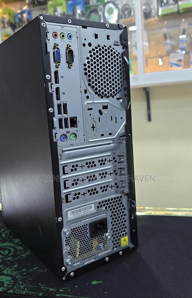Desktop Computer Lenovo ThinkCentre M710 8GB Intel Core I5 HDD 500GB - thumbnail 3