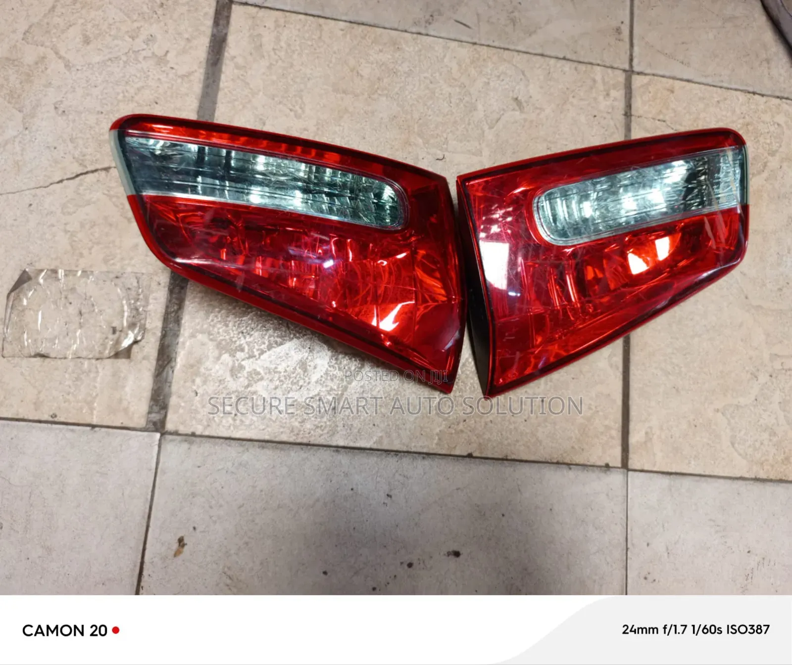Wingroad Y12 Bootlights
