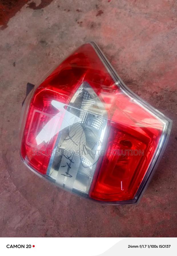 Subaru Forester Sj5 Taillights - thumbnail 2