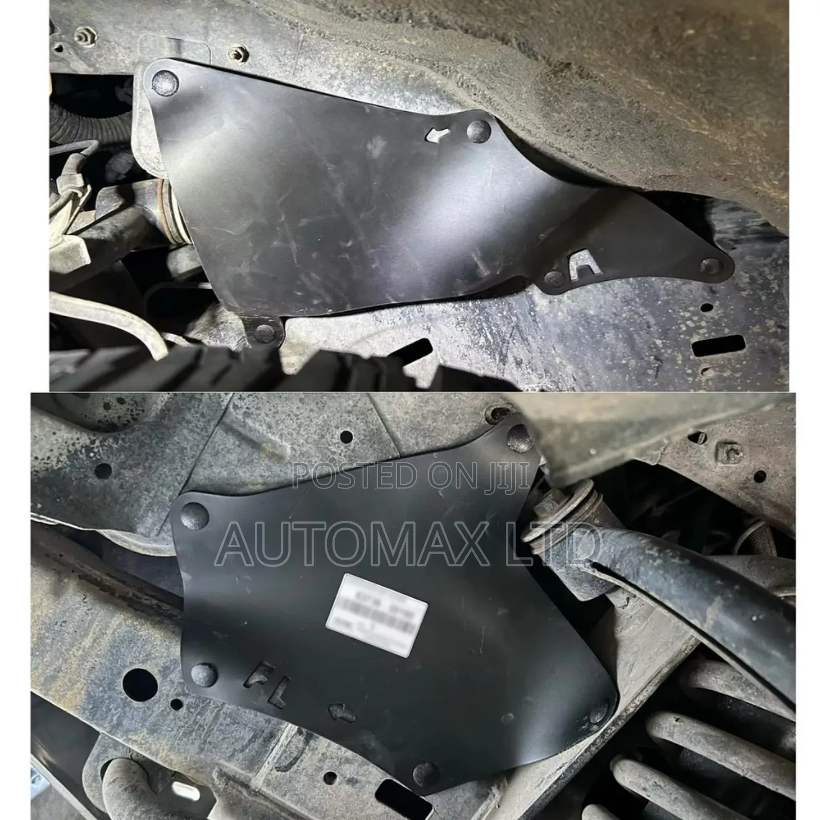 Front Fender Splash Shield for Prado J150 J120, Fj Cruiser