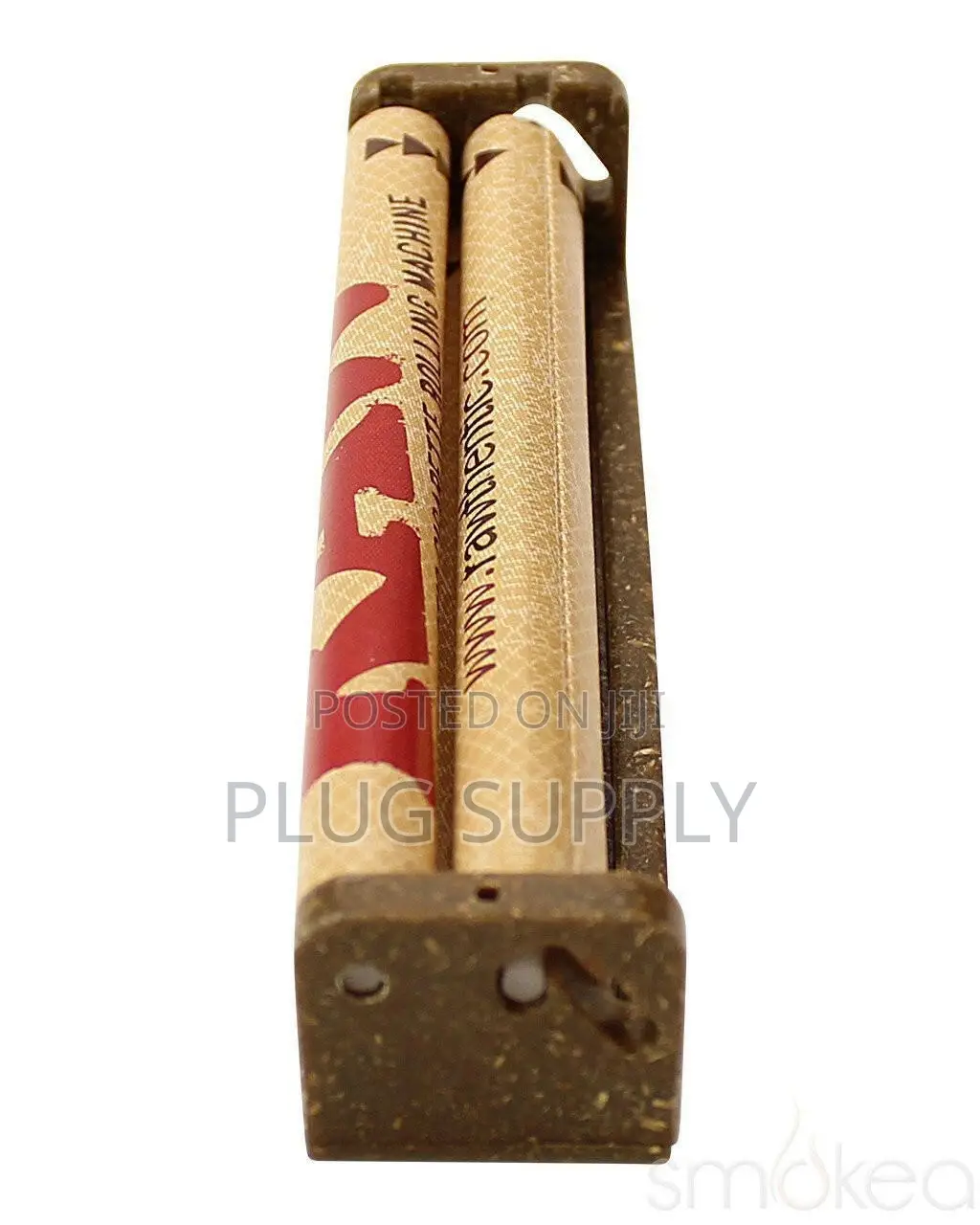 Raw Hemp Plastic 70mm (Small/Regular Size) Rolling Machine
