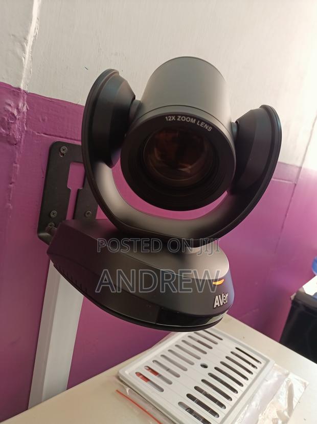 Aver Video Conferencing Equipment - main view