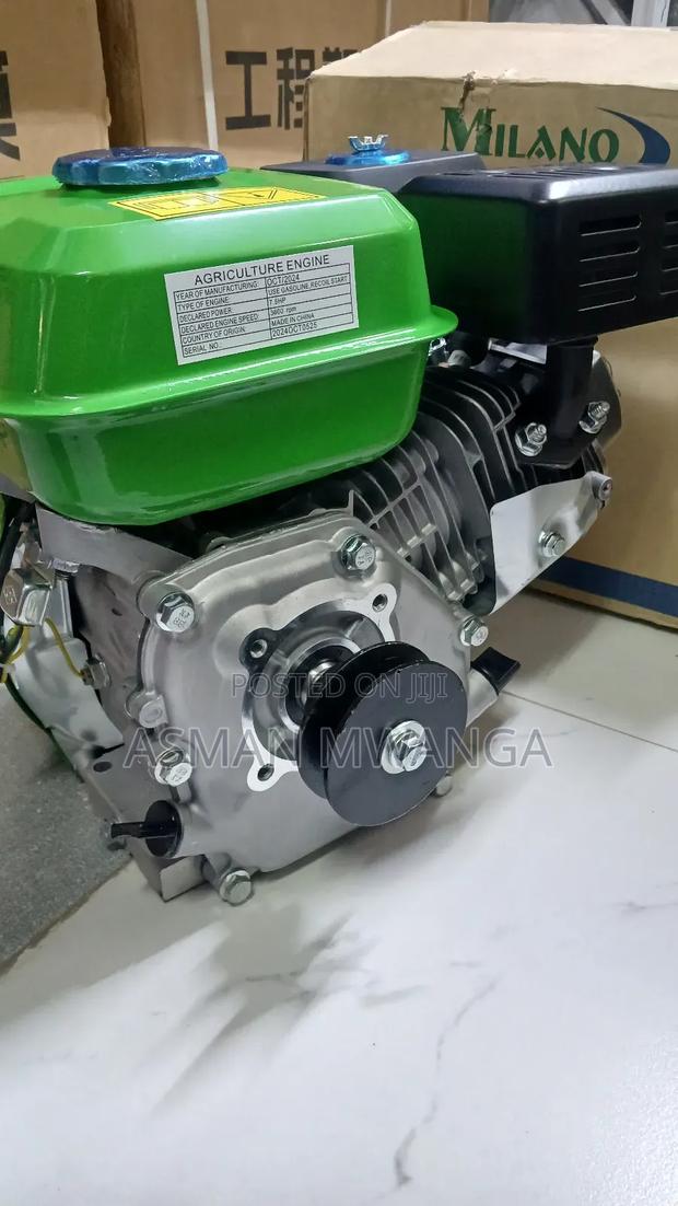 Gasoline Engine Ml200 - thumbnail 3