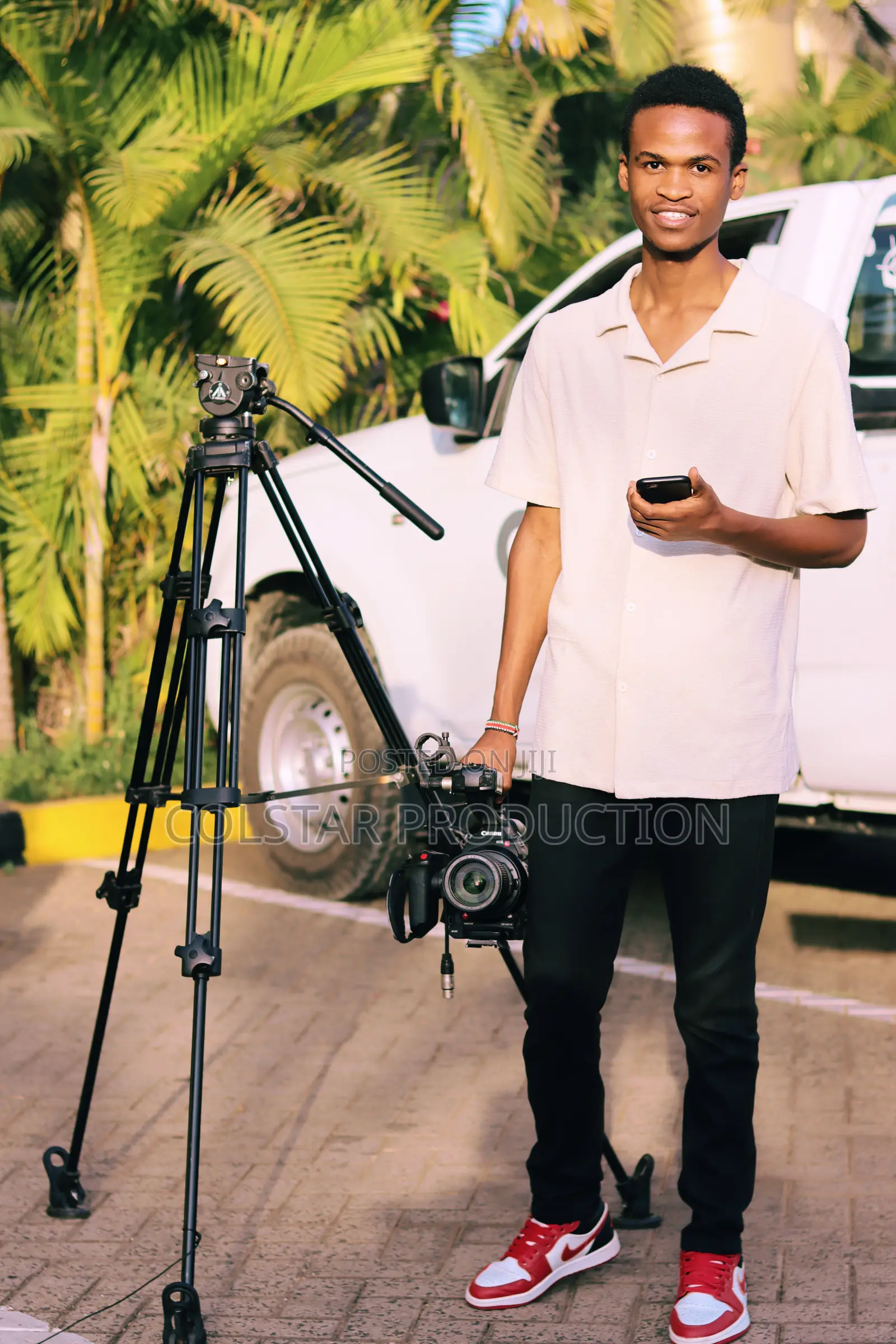Videography and Photography Services