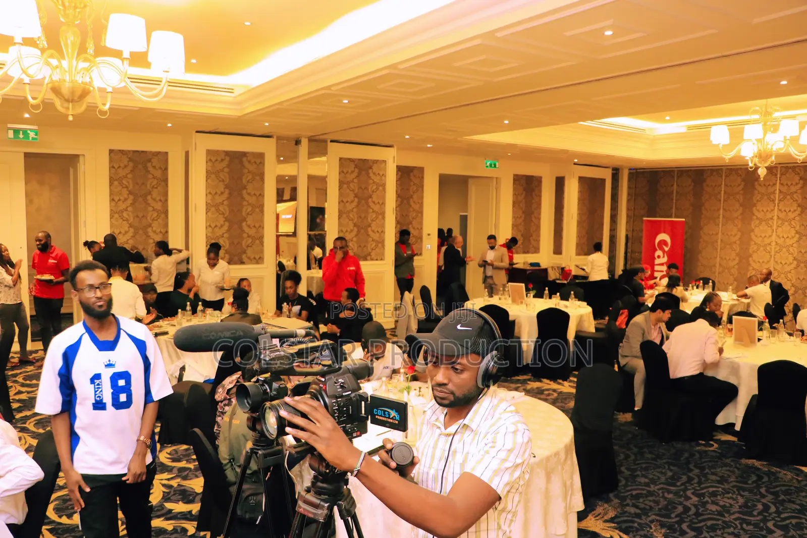 Videography and Photography Services