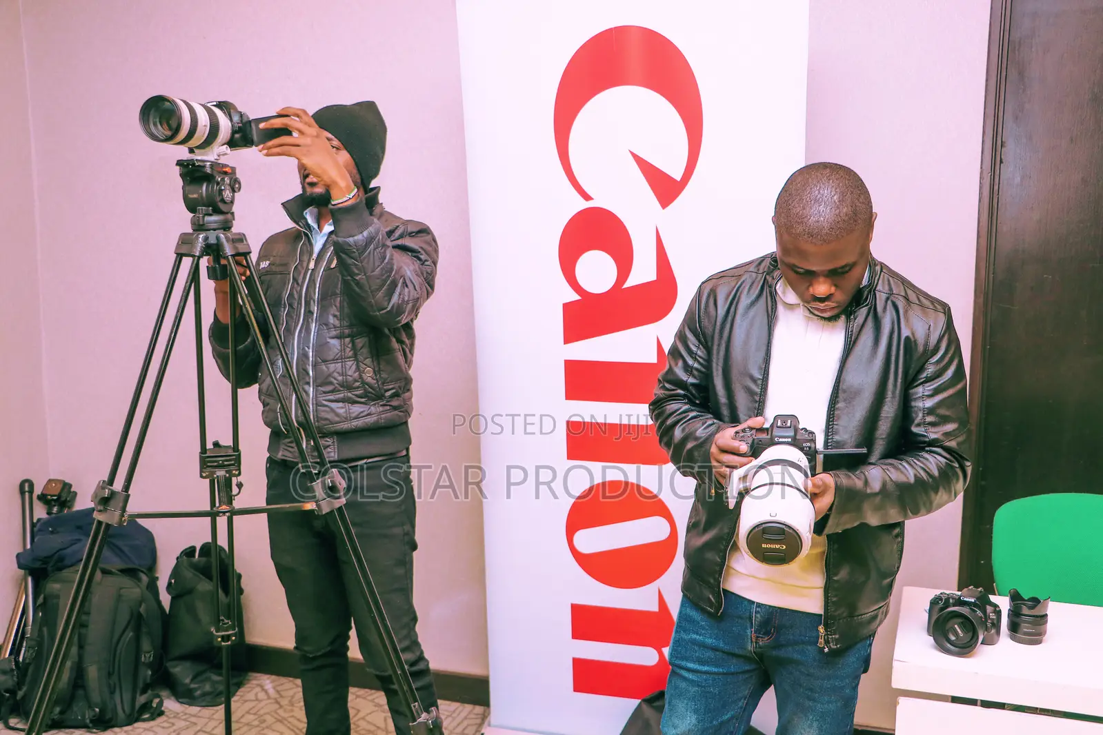 Videography and Photography Services