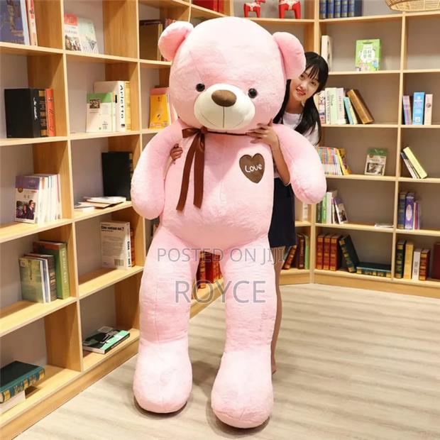 120cm Giant Soft Plush Teddy Bear - main view