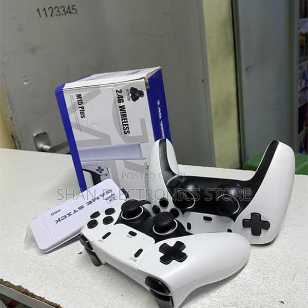 M15 23 Emulators Plug and Retro Play Video Games for Tv Hdmi Output