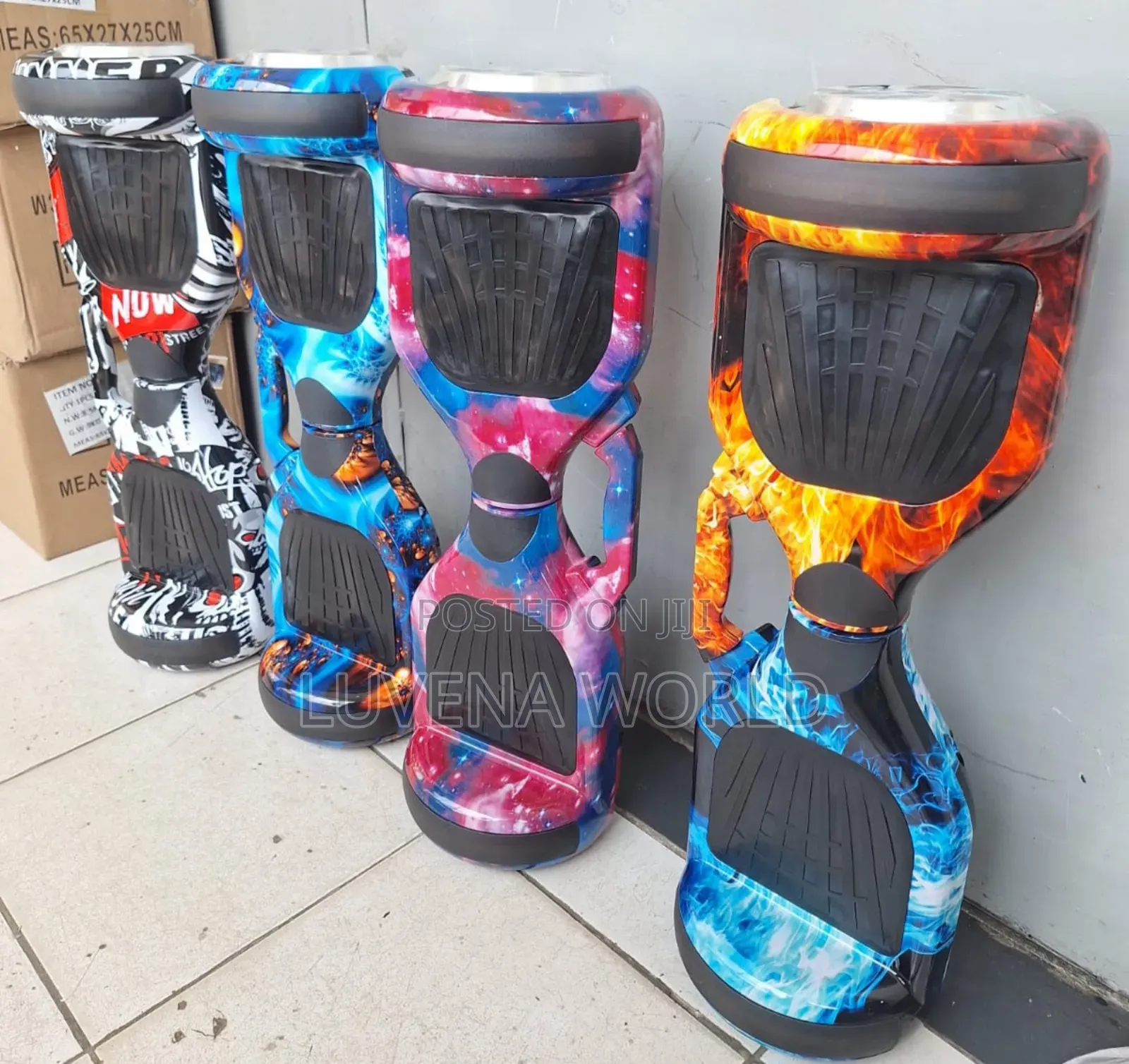 6.5 Hoverboards
