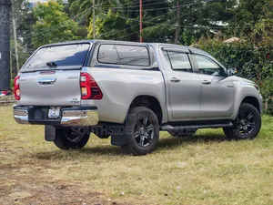 Toyota Hilux Revo Smart Cab Deisel 2.4 AWD 2020 Silver