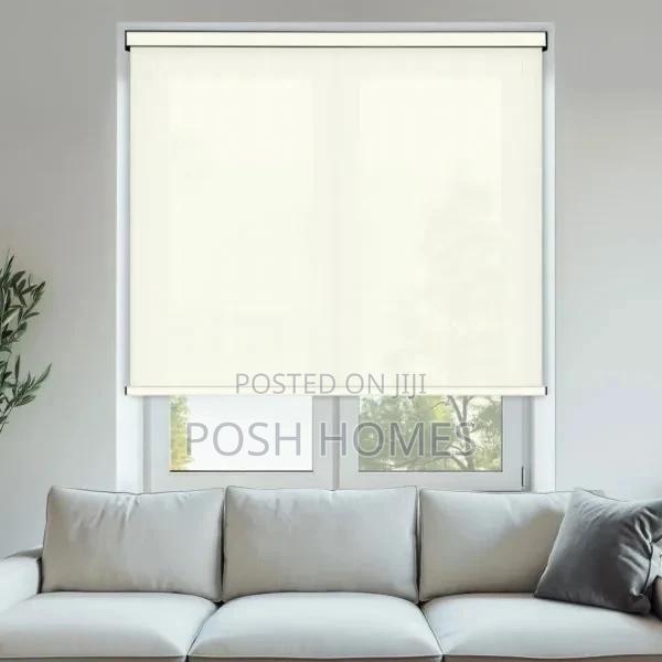 Light Diffuser Horizontal Blinds - main view