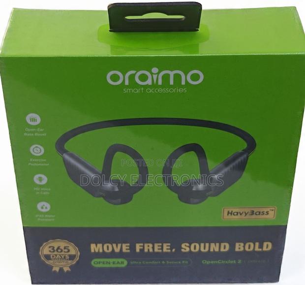 Oraimo Open Ear - main view