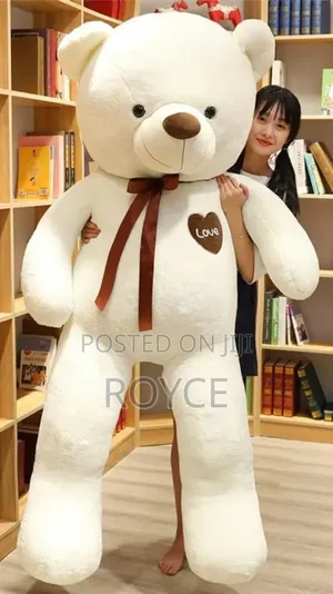 120cm Giant Soft Plush Teddy Bear