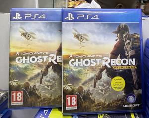 Excellent Condition Ghost Recon Wildlands Ps4 Game - thumbnail 2