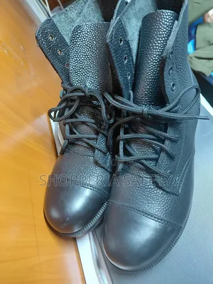 Quality Security Boots