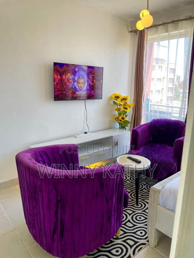 Studio Airbnb Along Ngong Road - thumbnail 3