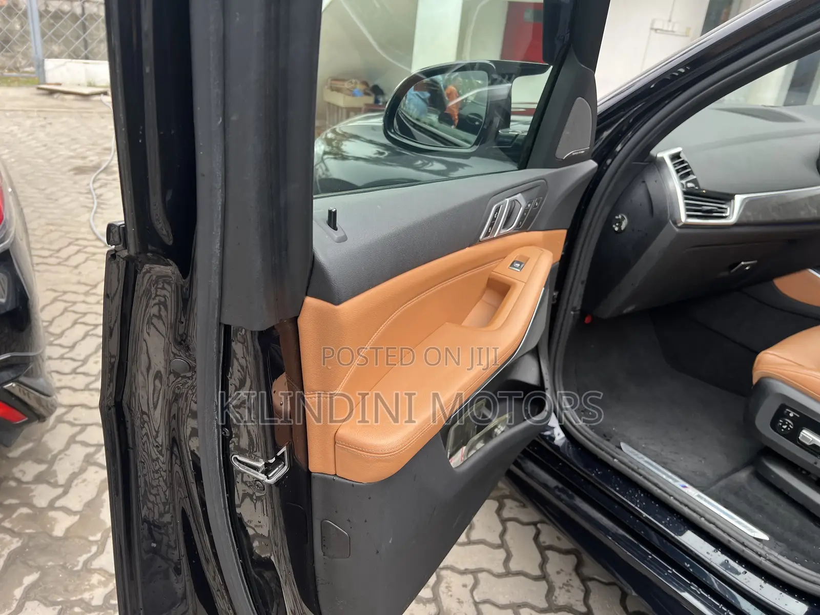 BMW X5 2019 Black