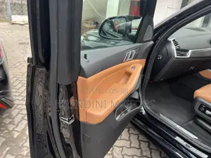 BMW X5 2019 Black