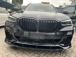 BMW X5 2019 Black