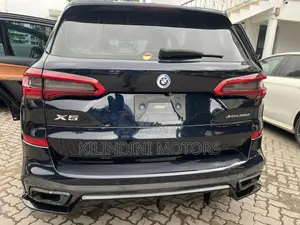 BMW X5 2019 Black