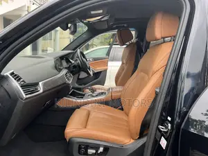 BMW X5 2019 Black