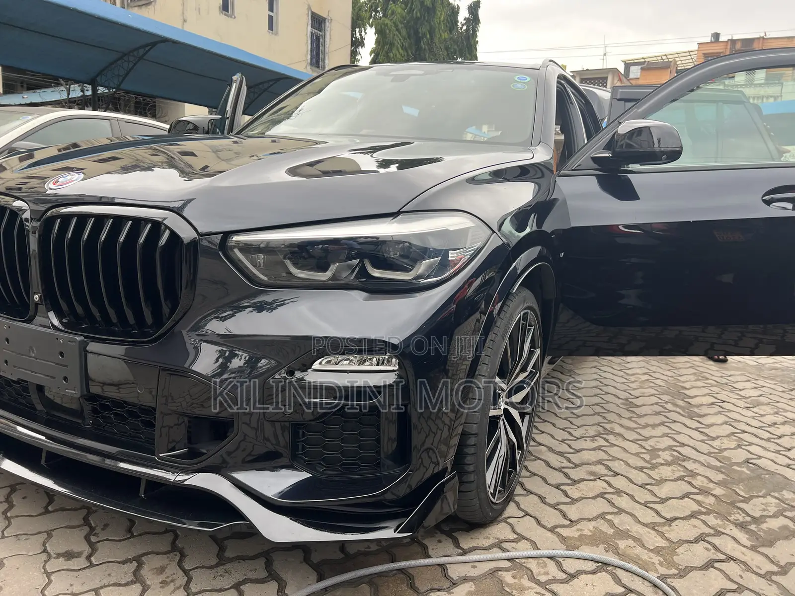 BMW X5 2019 Black
