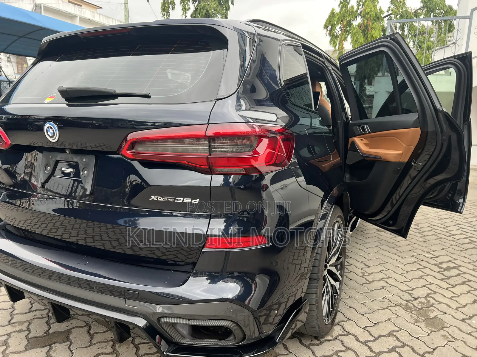 BMW X5 2019 Black