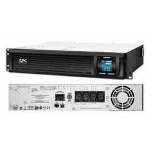 Apc Smart-ups C 1000va Lcd 230v With Smartconnect - thumbnail 2